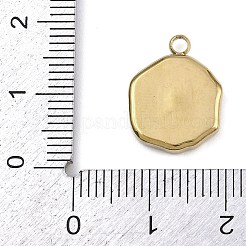 Natural White Shell Pendants&nbsp;STAS-D385-01A-G