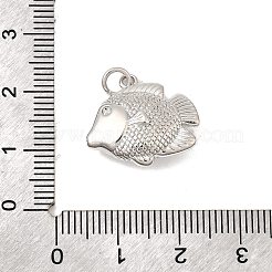 Brass Pendants&nbsp;KK-I364-06P-03