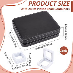 Imitation Leather Boxes&nbsp;CON-WH0086-156C