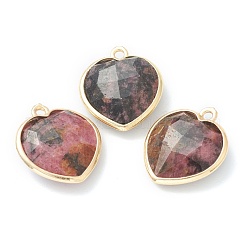Natural Mixed Gemstone Pendants&nbsp;G-B009-03G