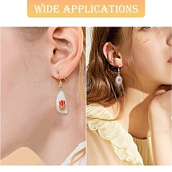 24Pcs 12 Styles Alloy Enamel Evil Eye Connector Charms&nbsp;FIND-CJ0003-14B