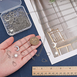 DIY Sun Catcher Kits&nbsp;DIY-SP0007-06P