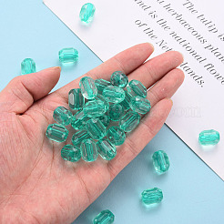 Transparent Acrylic Beads&nbsp;TACR-S154-24A-68