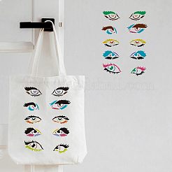Large Plastic Reusable Drawing Painting Stencils Templates&nbsp;DIY-WH0202-095