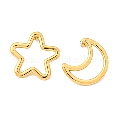304 Stainless Steel Stud Earrings&nbsp;EJEW-B140-05G