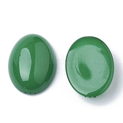 Resin Cabochons&nbsp;CRES-Q200-10x14-M