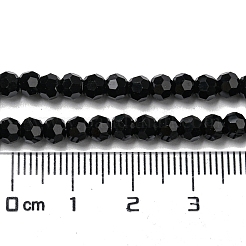 Opaque Glass Beads Stands&nbsp;LS-EGLA-A035-P4mm-D18