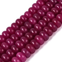 Natural White Jade Beads Strands&nbsp;G-Q613-01F-29