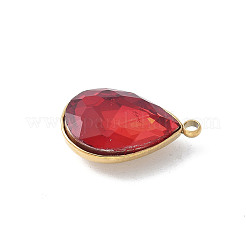304 Stainless Steel Pendants&nbsp;STAS-S164-01A-G