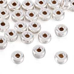 925 Sterling Silver Spacer Beads&nbsp;STER-TA0001-40A