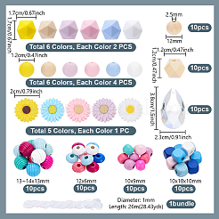 DIY Suncatcher Making Kits&nbsp;DIY-PH0036-58
