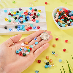 300Pcs Glass Seed Beads&nbsp;SEED-TA0001-69