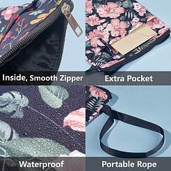 Cloth Book Cover&nbsp;DIY-WH0644-004