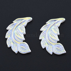 ABS Plastic Imitation Pearl Cabochons&nbsp;KY-N015-23