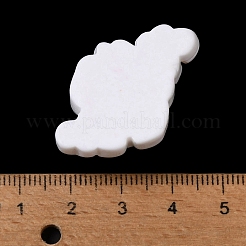 Cat Birthday Party Theme Opaque Resin Decoden Cabochons&nbsp;RESI-B019-03D