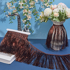 Polyester Lace Trims&nbsp;SRIB-GF0001-67A