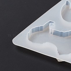 Animal Theme Silicone Molds&nbsp;DIY-D076-02