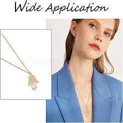 201 Stainless Steel Pendants&nbsp;STAS-UN0019-48