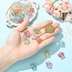 30Pcs Acrylic Pendants&nbsp;PALLOY-YW00120