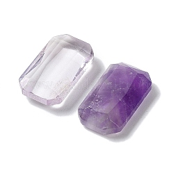 Natural Amethyst Cabochons&nbsp;G-C057-04B-03