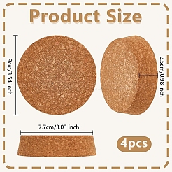 Cork Bottle Stoppers&nbsp;FIND-WH0609-04A