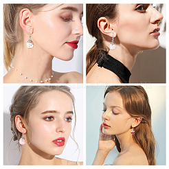 DIY Dangle Earring Making&nbsp;DIY-SC0001-10P