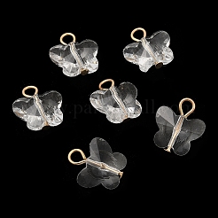 Glass Pendants&nbsp;KK-Q777-05LG-01
