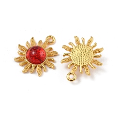 Alloy Pendants&nbsp;PALLOY-R152-01G