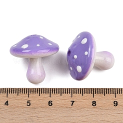 Opaque Acrylic Beads&nbsp;MACR-C036-02C