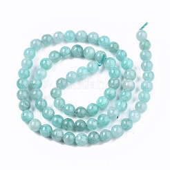 Natural Amazonite Beads Strands&nbsp;G-S362-82A