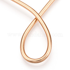Round Anodized Aluminum Wire&nbsp;AW-S001-2.5mm-28