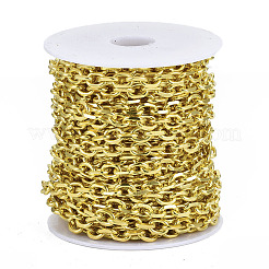 Unwelded Iron Cable Chains&nbsp;CH-S125-20B-03