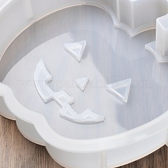 Halloween Theme Candles Silicone Molds&nbsp;LS-SIL-B075-07B