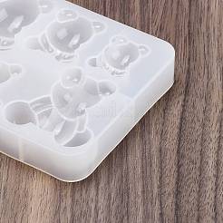 DIY Pendant Molds&nbsp;AJEW-U020-04A