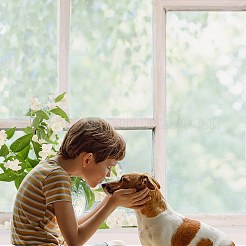 PVC Static Cling Non-Adhesive Window Film&nbsp;DIY-WH0326-42