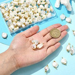 96Pcs 8 Style Acrylic Pendants&nbsp;FIND-SC0019-32