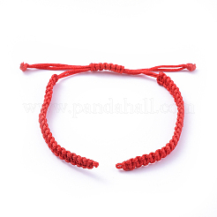 Braided Nylon Cord for DIY Bracelet Making&nbsp;X-AJEW-M001-11