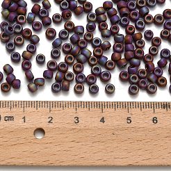 TOHO 6/0 Round Beads&nbsp;X-SEED-TR06-0406F