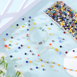 Glass Beads&nbsp;EGLA-SC0001-46
