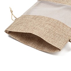 Cotton Packing Pouches&nbsp;OP-R034-13x18-13A