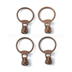 Alloy Zipper&nbsp;LS-PALLOY-WH0079-16G-RS