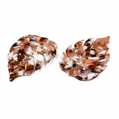 Cellulose Acetate(Resin) Big Pendants&nbsp;KY-S136-452C