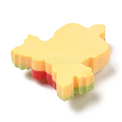 Christmas Opaque Resin Cabochons&nbsp;RESI-K030-02E