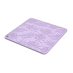 Silicone Heat Insulation Coasters&nbsp;AJEW-K055-02B