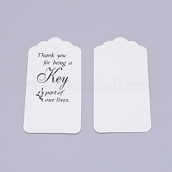 Paper Price Tags&nbsp;CDIS-WH0013-22A