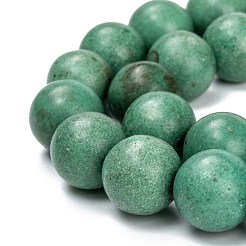 Natural Howlite Beads Strands&nbsp;G-C180-16D