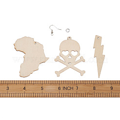 DIY Earring Making Kits&nbsp;DIY-TA0008-82