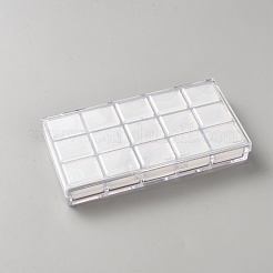 Watercolor Paints Tins Box&nbsp;AJEW-WH0696-061A