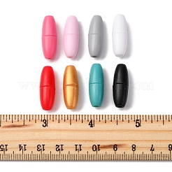 40 Sets 8 Colors Plastic Breakaway Clasps&nbsp;KY-FS0001-37