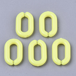Opaque Acrylic Linking Rings&nbsp;SACR-R248-02